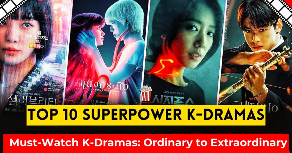 Superpower K-Dramas