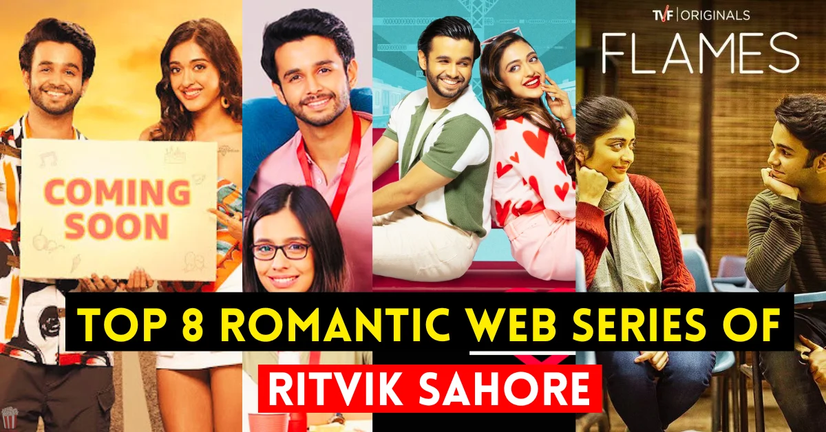 Web Series of Ritvik Sahore